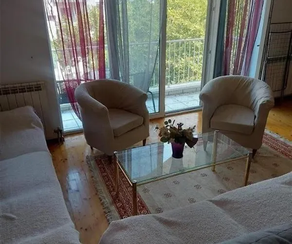 An Excellent House For Rent In Quiet Area * Skopje