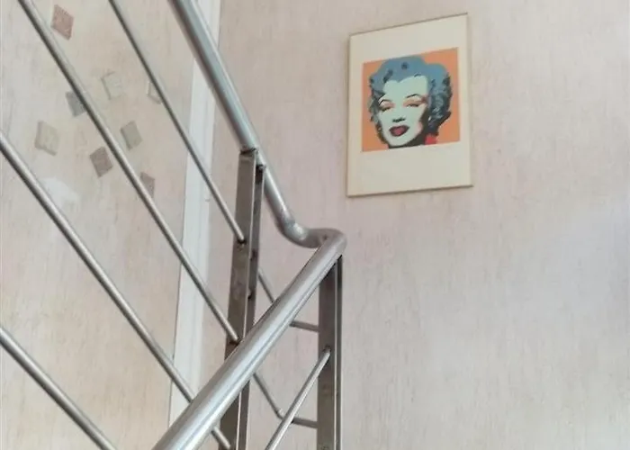 An Excellent House For Rent In Quiet Area Villa *