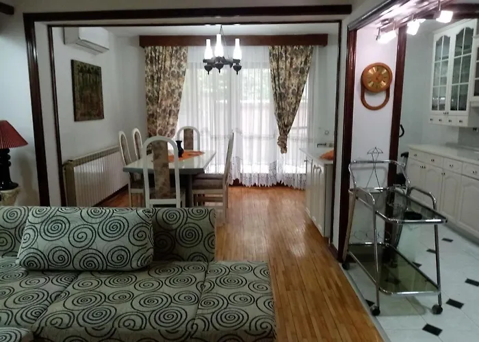 An Excellent House For Rent In Quiet Area * Skopje